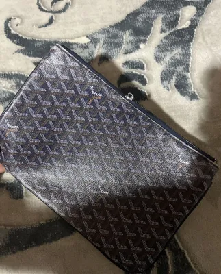 Клатч Goyard размер средний 1