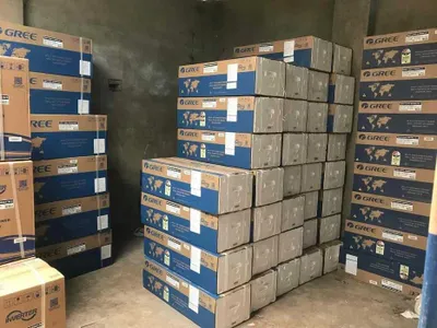 Gree 12 Inverter konditsioneri mavjud + bepul yetkazib berish Uzum Nasiya 1