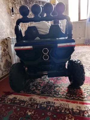 Детская машина в хорошем состоянии 1