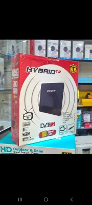 TV antena universal T2 gibrid damashni 1