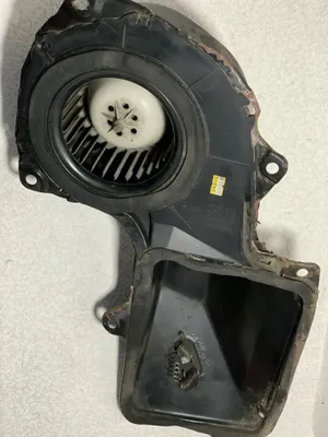 Daewoo Nexia pechka motori komplekt holida 1