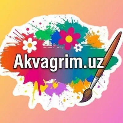 Toshkentda professional akvagrim. Yorqin obrazlar 1