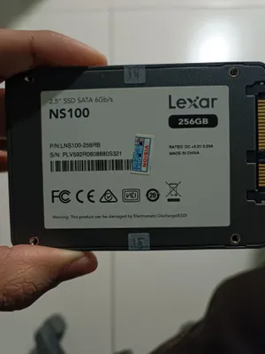 SSD 256 GB original 1