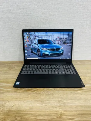 Недорого Lenovo V15 Core i3-8 Поколения для Работы, Учебы, Бухгалтерии 1