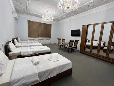 Hotel mehmonxona hostel kunlik ijara 1