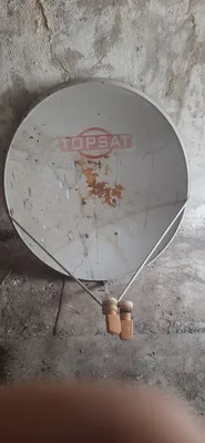 parabolik sun’iy yo‘ldosh antennasi 1