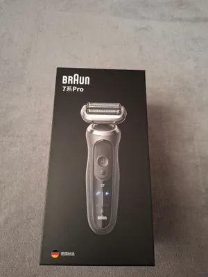 Электрическая бритва Braun Series 7 Pro (72-G1000s) 1