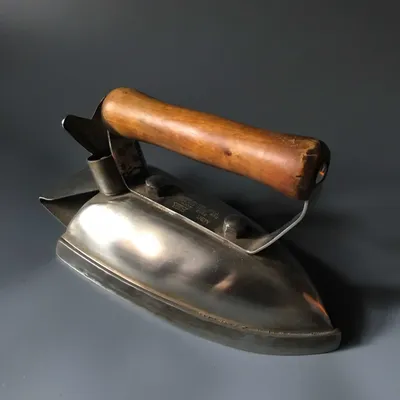 Утюг СССР 1957г портной 1