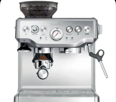 Профессиональная кофемашина Breville BES870BSS 1