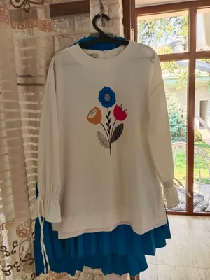 kofta yubka turec"kiy yengidek