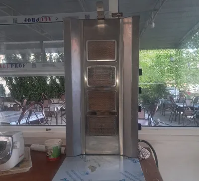 Toster va shaurma apparat sotiladi 1