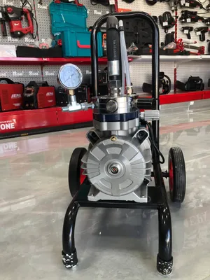 Безвоздушный краскопульт WAGNER BIYOTI-BYT-16A 1
