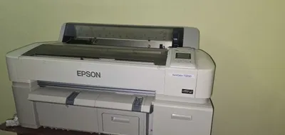 Epson SCT3200 plotter