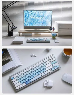 Varmilo Sword68 Ariel custom klaviaturasini sotaman 1