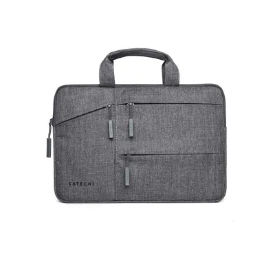 ( Сумка-чехол для ноутбука Laptop Carrying Case w/ Pockets 13" 1