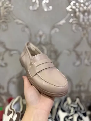 Мокасины 1