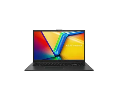 - Ноутбук ASUS Vivobook Go 15 R5-7520U/8GB/512GB Black (RU) 1