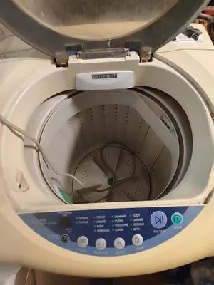 Samsung kir yuvish mashinasi 1