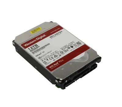 | Western Digital HDD 12Tb qattiq diski, 256Mb, SATA III 7200 rpm