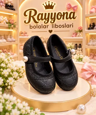 Bolalar oyoq kiyimi 1