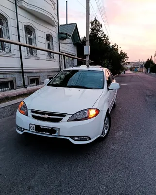 Chevrolet Gentra 3 поз фулл (метан 4 пок) 1
