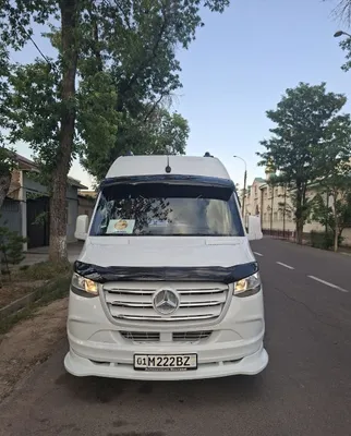 Автобус Mercedes Sprinter 1