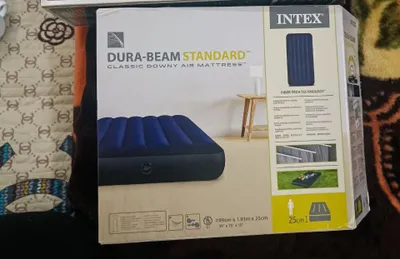 Intex puflanadigan matras 1