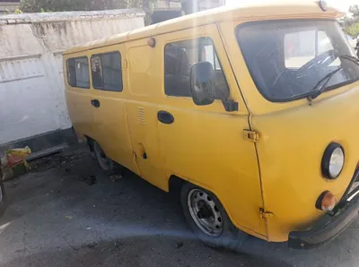 Продаётся пассажирский УАЗ «Буханка» 1