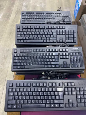 Клавиатура A4tech Deluxe Gapoo 1
