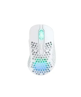 Xtrfy M4 WIRELESS o‘yin sichqonchasi, White 1
