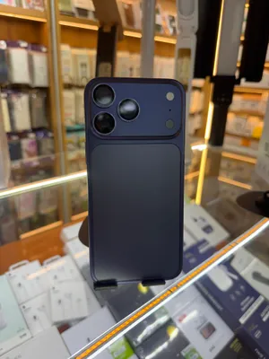 iPhone 17 Pro Max 1