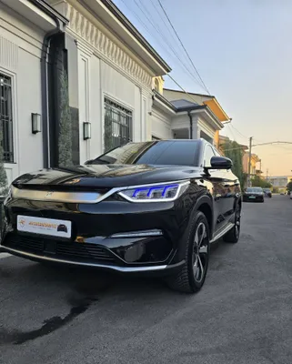 Byd song plus ev flagship 8.000 km yurgan 2023 1