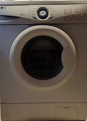 Стиральная машинка LG 5 kg