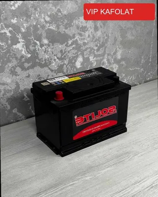 Varta AGM 40Ah 420A Spark Matiz Labo akkumulyator Germaniya 1