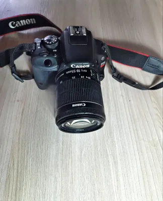 Продам компактный Canon EOS 100D /Canon EOS 100D fotoapparat sotiladi 1