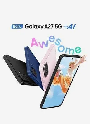 Новый Samsung A27 5G Гарантия Быстрая доставка 1