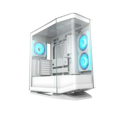 ! Case Cougar FV270 RGB White korpusi | QQS bilan narx 1