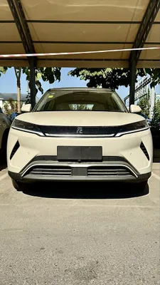 BYD Yuan Up Smart — 2026 (Новый, 401 км, комплектация Smart) 1