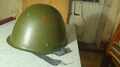 Армейская каска СШ-68 1