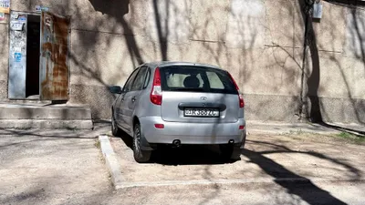Lada Kalina в идеальном состоянии 1