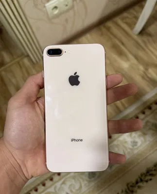 Iphone 8 plus 256 holati ideal akkumulator almawgan fakat qogan joylar 1