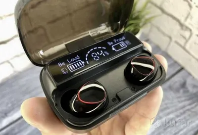 M10 naushnik powerbankli naushnik - Uzb bo'ylab dostavka bepul 1
