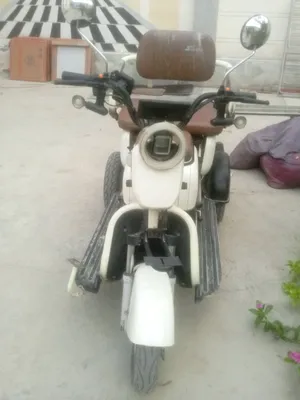 Скутер 1