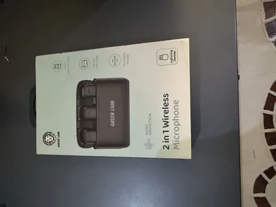 Продается микрофон новое. 1