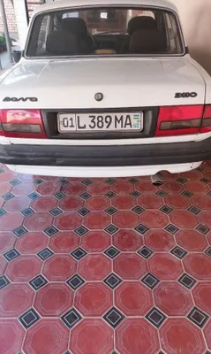 Gaz 3110 Volga 1