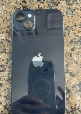 Iphone 14 black 128gb 1