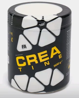 Sportchilar uchun Creatine sotiladi