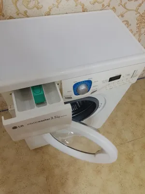 LG 3 kg kir yuvish mashinasi 1