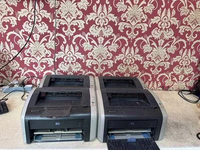Принтер HP LaserJet 1010 1