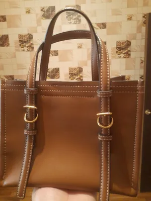 Женская сумка фирмы ZARA 1